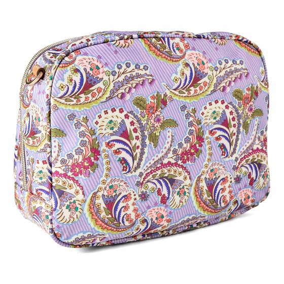 Oilily Lakshmi Paisley Bolsa de hombro 24 cm