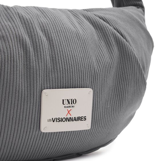 LES VISIONNAIRES Unio Vancouver Bolsa de hombro 28 cm