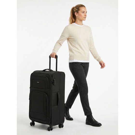 Smartbox Edition 04 4 ruedas Trolley 78 cm Con fuelle expandible
