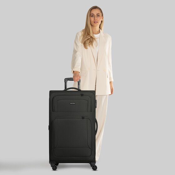 Smartbox Edition 04 4 ruedas Carrito 78 cm con pliegue de expansión