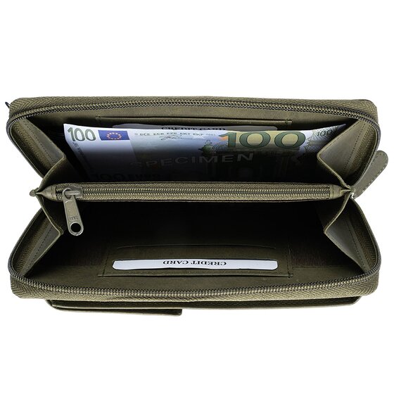 Bench Funda para teléfono móvil de cuero de 11 cm