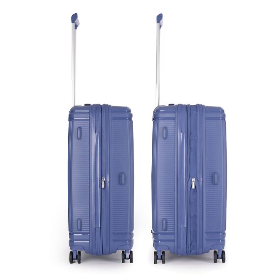 Stratic Straw T 4 ruedas Carrito M 67 cm con pliegue de expansión