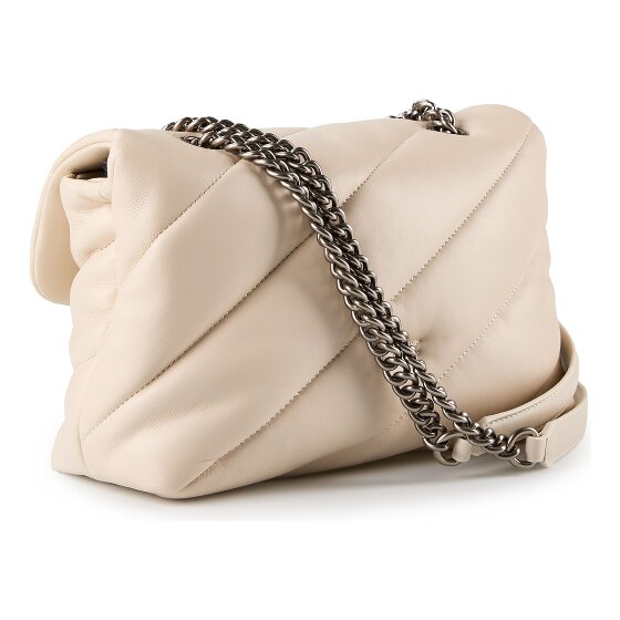 PINKO Love Puff Bolsa de hombro Piel 30 cm