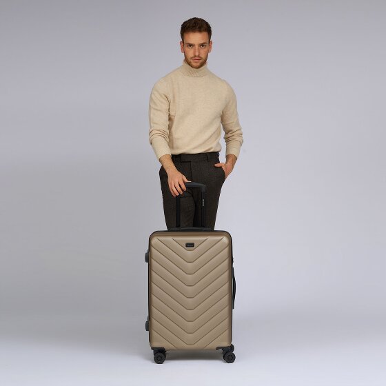 Redolz Essentials 07 MEDIUM 4 ruedas Carrito 67 cm