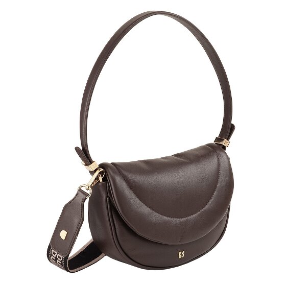 DuDu Bolsa de hombro Piel 22 cm