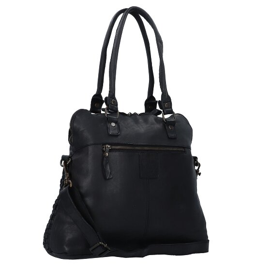 Harbour 2nd Urban Poets Alexandra-Up Bolsa de hombro Piel natural 29 cm