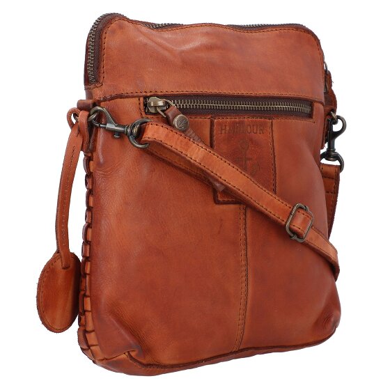 Harbour 2nd Urban Poets Ida-Up Bolsa de hombro Piel 24 cm