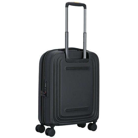 Mandarina Duck Logoduck+ Trolley Cabina 4 Ruedas 55 cm