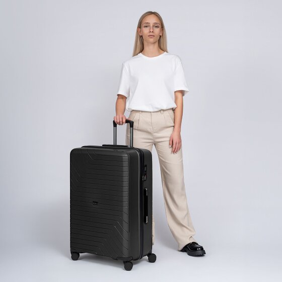 Redolz Essentials 05 LARGE 4 ruedas Carrito 75 cm