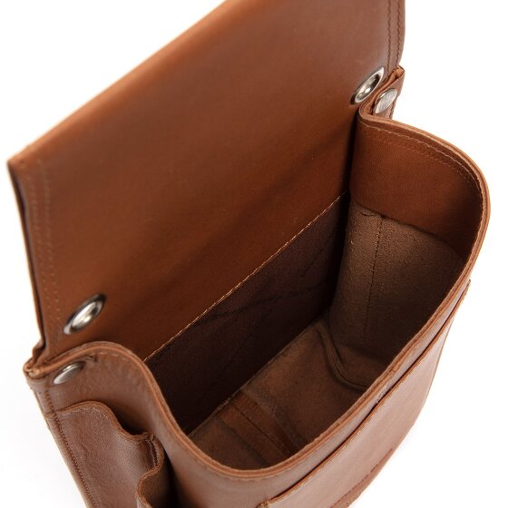 The Chesterfield Brand Taiwan bolsa de camarero funda de cuero 12 cm