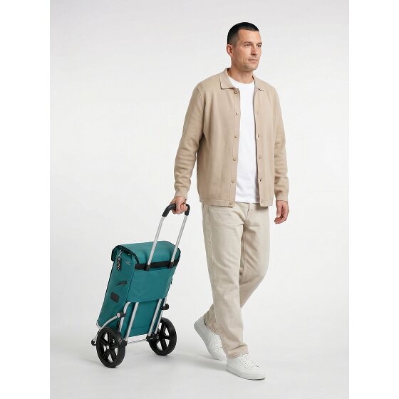 Andersen Shopper Royal Shopper Oli.P 2.0 Carro de la compra 59 cm