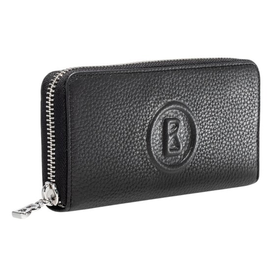 Bogner Bozen Ela Cartera Protección RFID Piel 19 cm