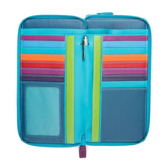 Mywalit Cartera Trifoliar Mediana I Piel 14 cm