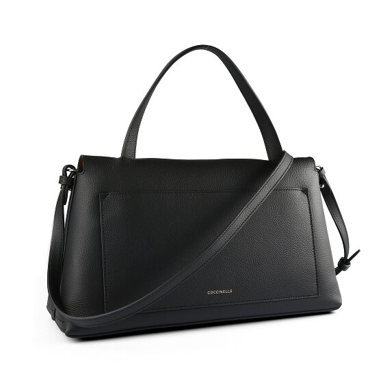 Coccinelle Nikla Bolsa de hombro Piel 35 cm