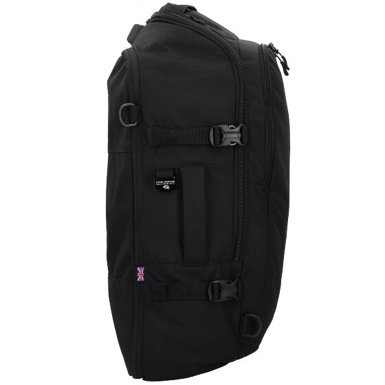 Cabin Zero Mochila Adventure Cabin Bag ADV Pro 42L Compartimento para portátil de 55 cm
