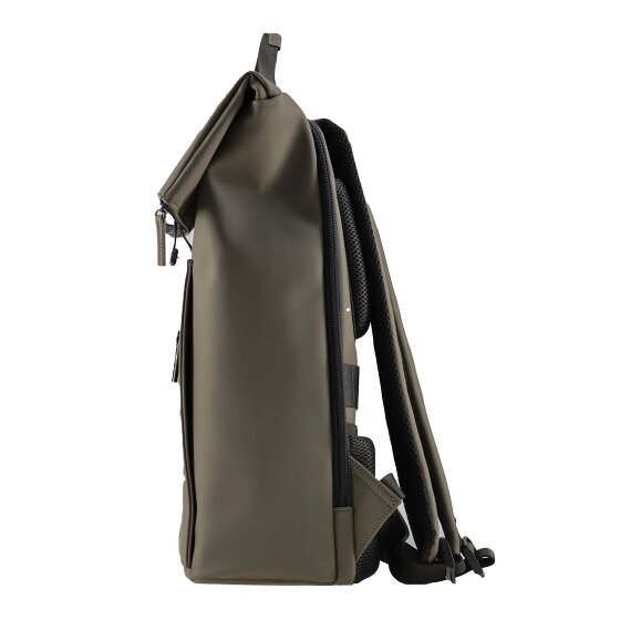 Jost Halmstad Mochila de día 44 cm Compartimento para el portátil