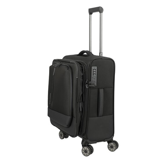 Travelite Crosslite 4 ruedas Carro de la cabina S 55 cm
