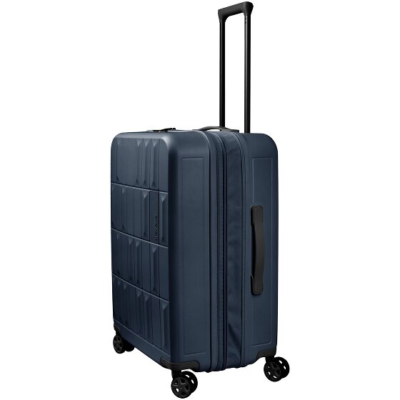 Travelite Panello 4 ruedas Juego de maletas 3 piezas
