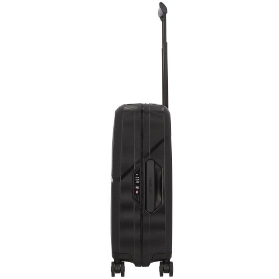 Samsonite Magnum Eco 4 ruedas Carro de la cabina 55 cm