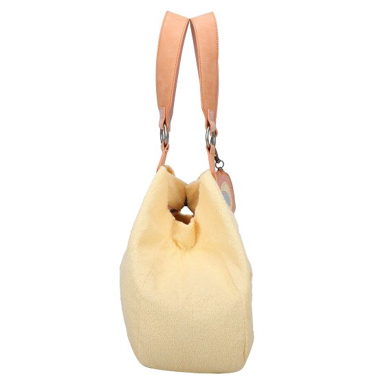 Fritzi aus Preußen Frottee Limited Barbie Izzy Medium Bolsa de compras 42 cm