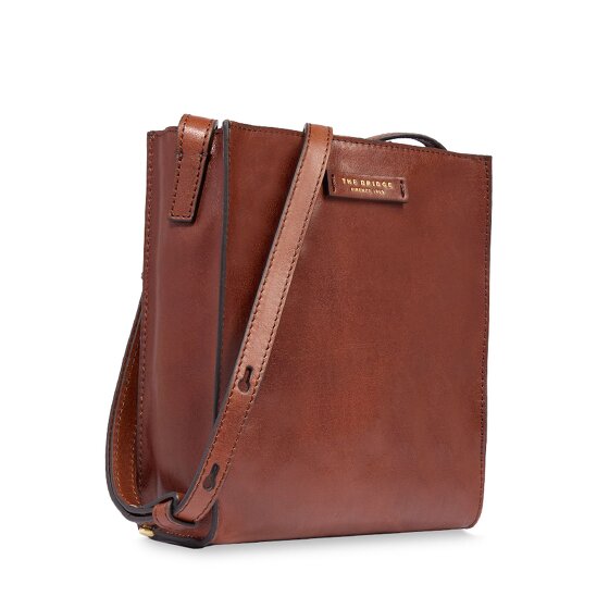 The Bridge Mirra Bolsa de hombro Piel 21.5 cm