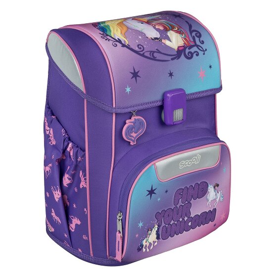 Scooli EasyStart Juego de mochilas escolares 5 piezas