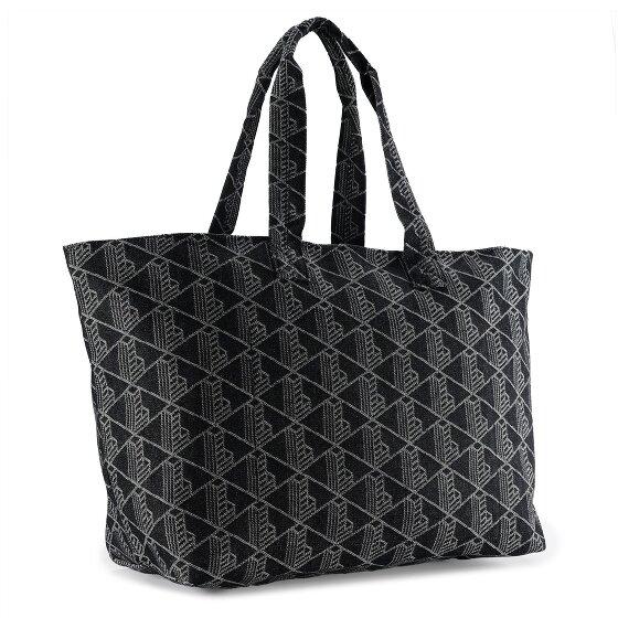 Lacoste Monogram Neocroc Bolsa de compras XL 42 cm