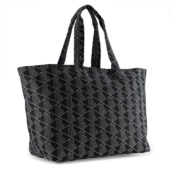 Lacoste Monogram Neocroc Bolsa de compras XL 42 cm