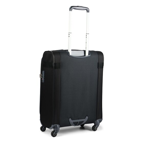 Samsonite Citybeat 4 ruedas Carro de la cabina 55 cm