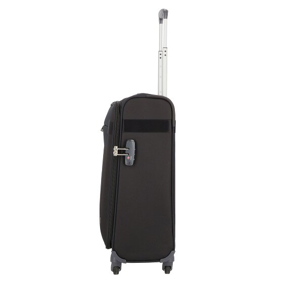Samsonite Citybeat 4 ruedas Carro de la cabina 55 cm