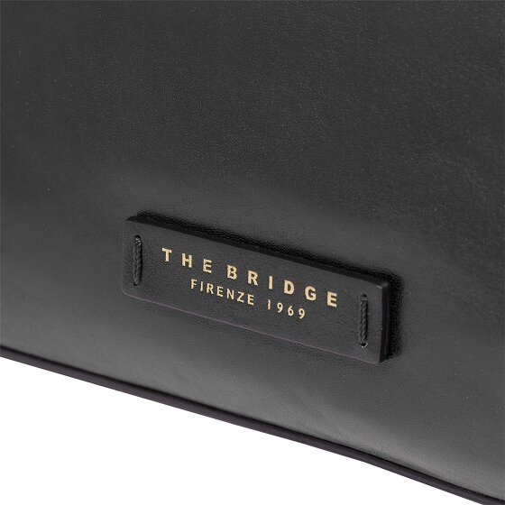 The Bridge Isotta Bolsa de compras Piel 30 cm