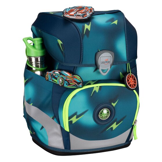 DerDieDas ErgoFlex Tiny Juego de mochilas escolares 6 piezas