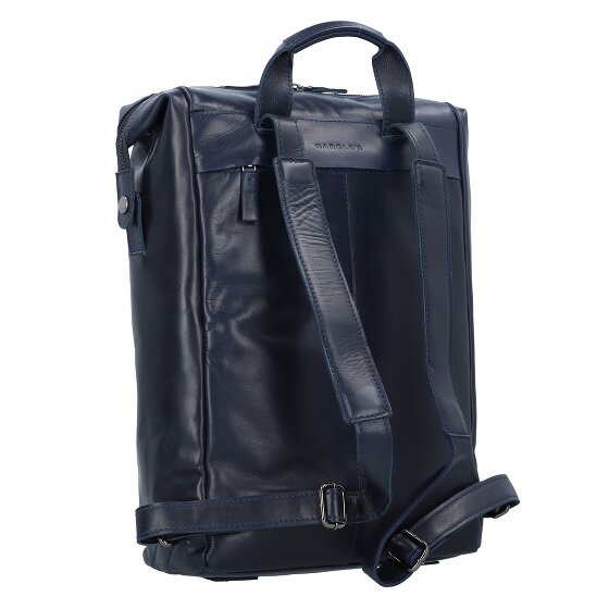 Harold's Caugio Mochila de día Piel 39 cm Compartimento para el portátil