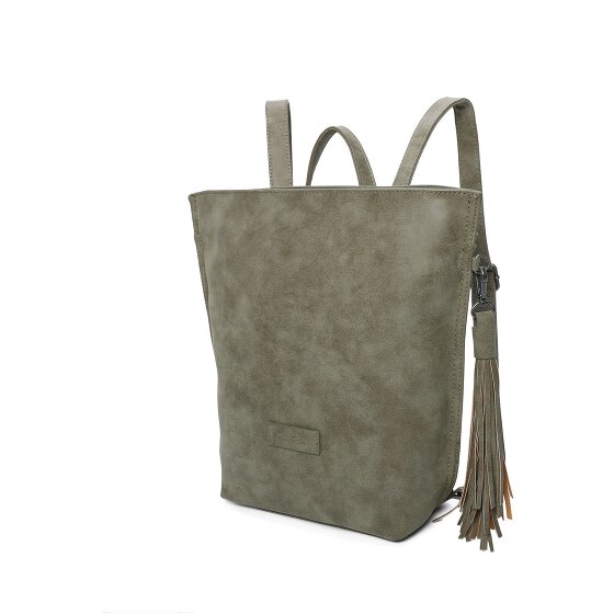 Fritzi aus Preußen Fritzi33 Vintage Mochila de la ciudad 36 cm