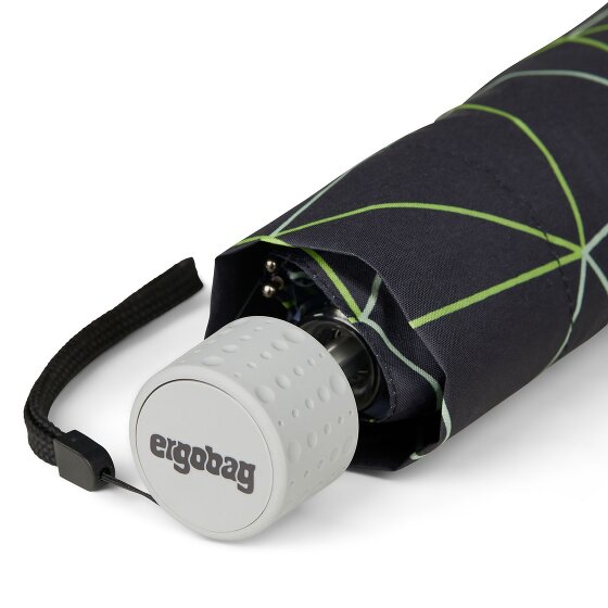 Ergobag Zubehör Paraguas de bolsillo para niños 21 cm