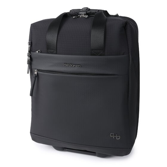 Hedgren Furo Bento 2 ruedas Carro de la cabina 44.5 cm Compartimento para el portátil