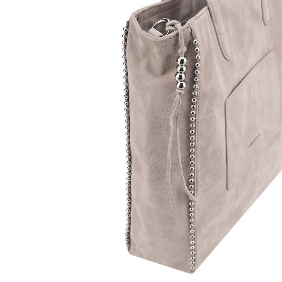 FredsBruder All About Beads Bolsa de compras Piel 29 cm