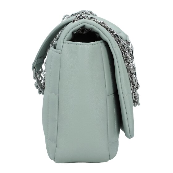 Calvin Klein Square Quilt Bolsa de hombro 31 cm