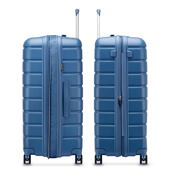 Roncato Relife 4 ruedas Carrito 78 cm con pliegue de expansión