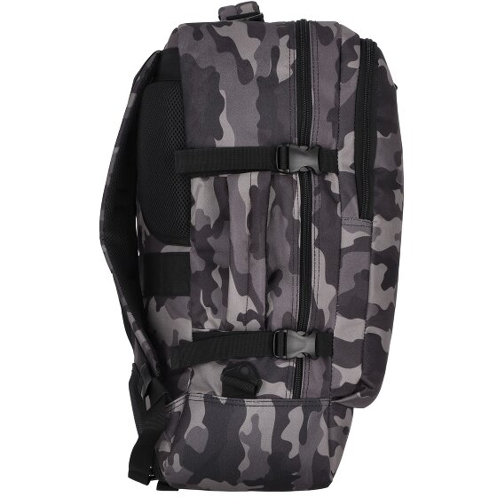 Worldpack Bestway Cabin Pro Mochila de día 54 cm Compartimento para el portátil