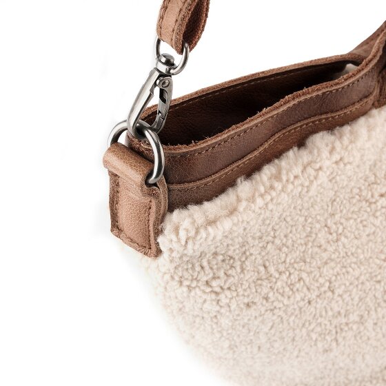 FredsBruder Teddy Layer Bolsa de compras Piel 27.5 cm