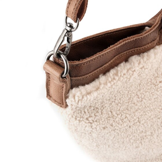 FredsBruder Teddy Layer Bolsa de compras Piel 27.5 cm