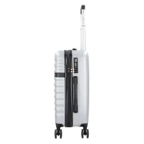 bugatti Corium Trolley cabina 4 ruedas 55 cm