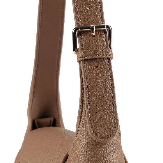 Valentino Daphne Re Bolsa de hombro 27.5 cm