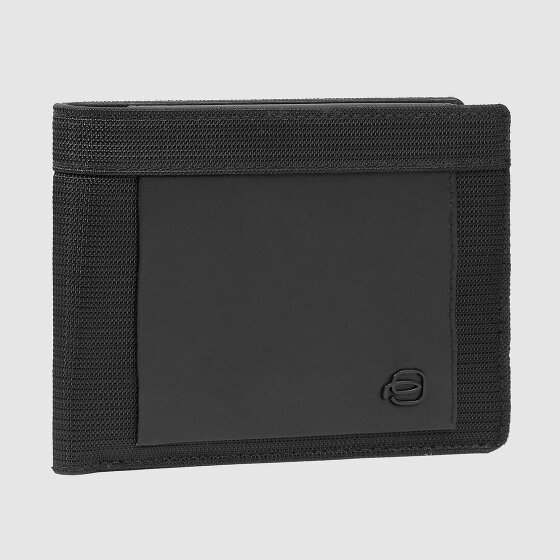 Piquadro Orion Cartera Protección RFID Piel 13 cm