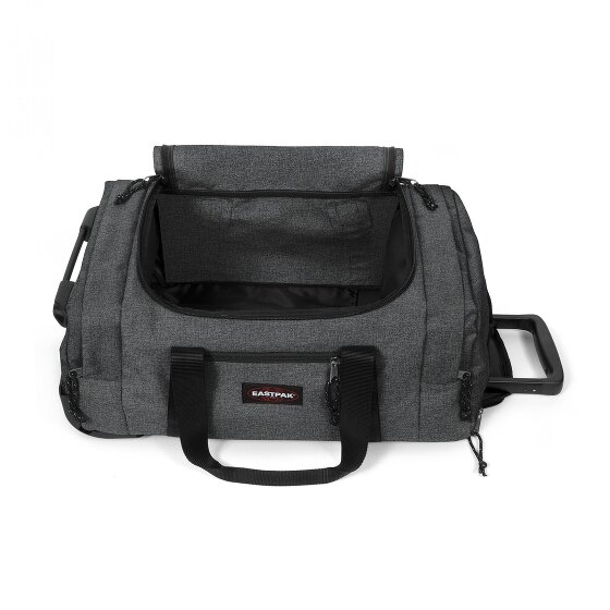 Eastpak Leatherface 2 ruedas Bolsa de viaje 55 cm