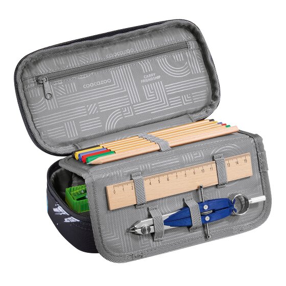 coocazoo Estuche para lápices 25 cm