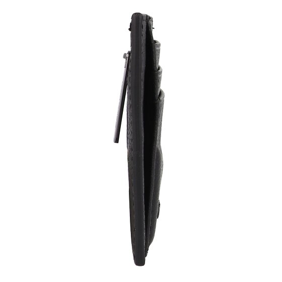 Calvin Klein Minimal Focus Estuche para tarjetas de crédito Piel 12 cm