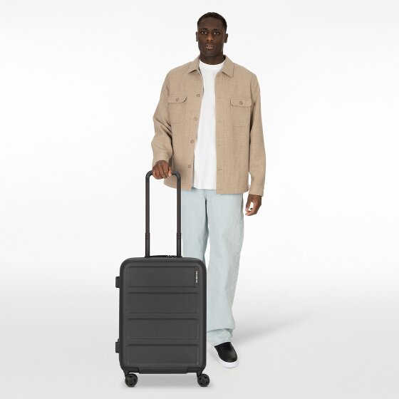 Samsonite Quadrix Trolley Cabina 4 Ruedas 55 cm