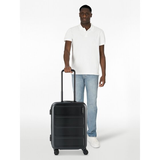 Samsonite Quadrix Trolley Cabina 4 Ruedas 55 cm